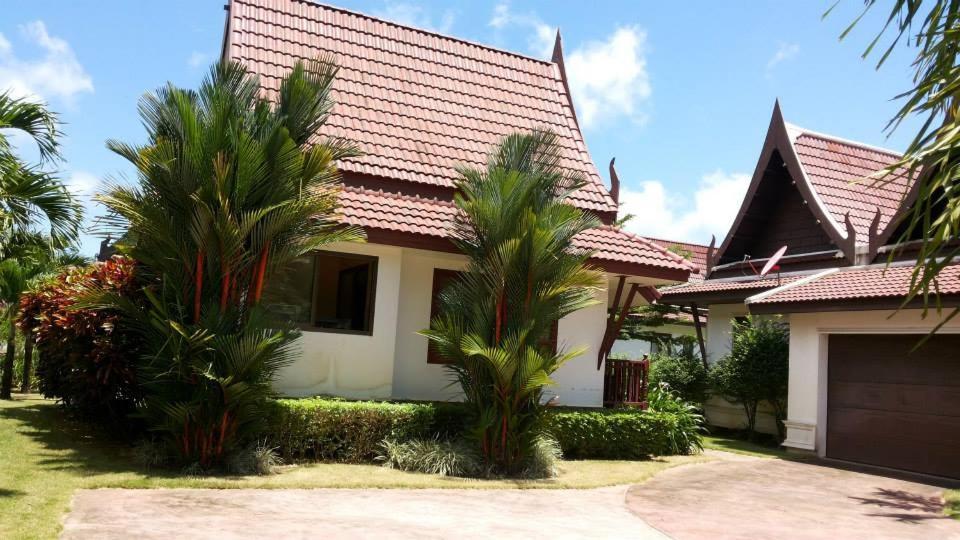 Gardenia Oceanfront Villa Koh Chang Eksteriør billede