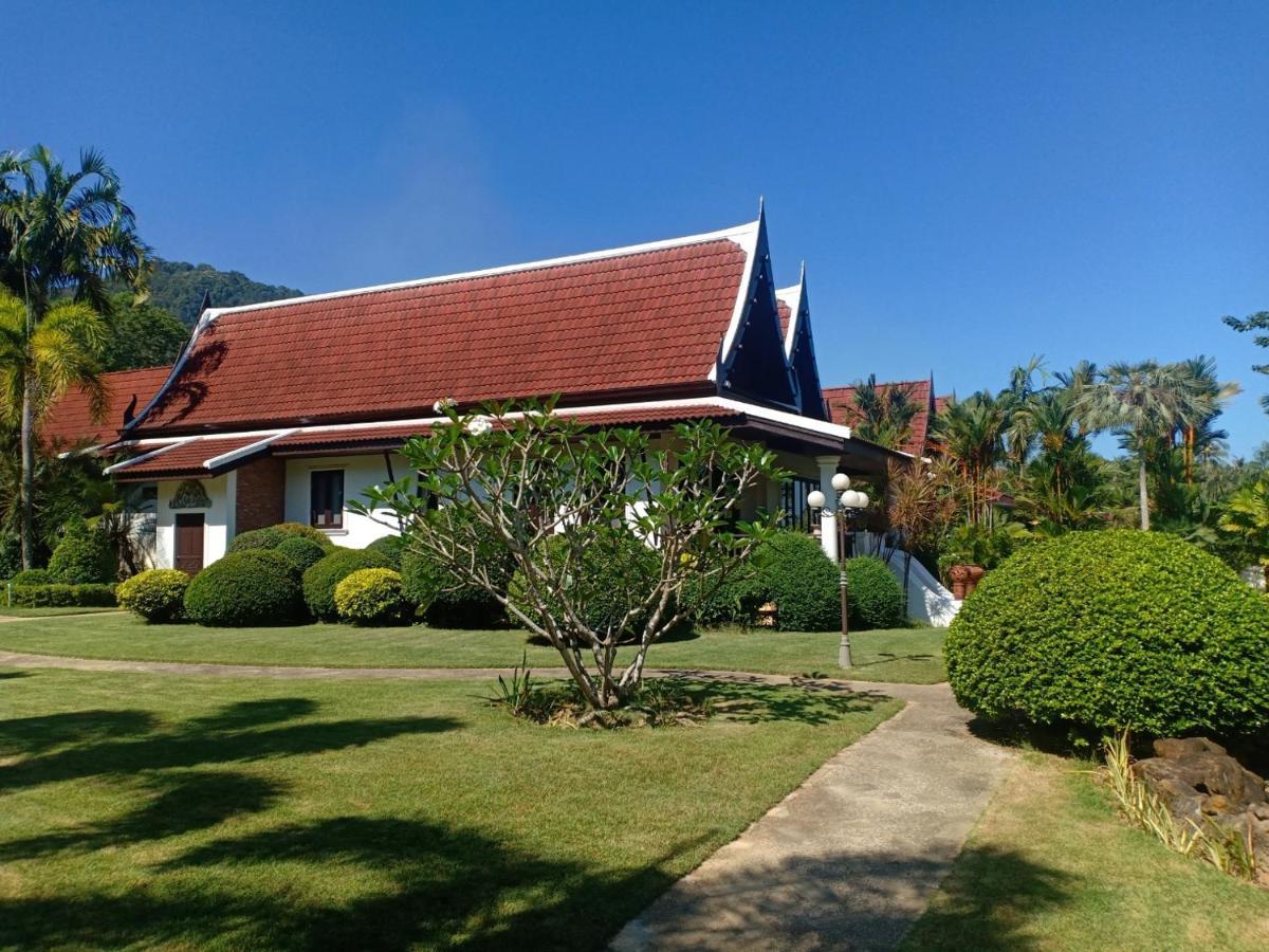 Gardenia Oceanfront Villa Koh Chang Eksteriør billede